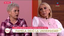 ‘Mi sueño es ser ‘influencer’ Pamela dejó de estudiar’ | Que pase Laura