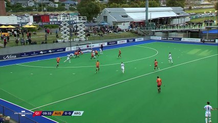 Australia vs Argentina (Men, Game 1) -  Highlights FIH Hockey Pro League 2022-23_