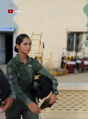flight lieutenant avani Chaturvedi_air force pilot status #indianairforce #airforce #shorts #viral