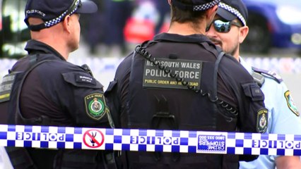 Man shot dead outside gym in south-west Sydney