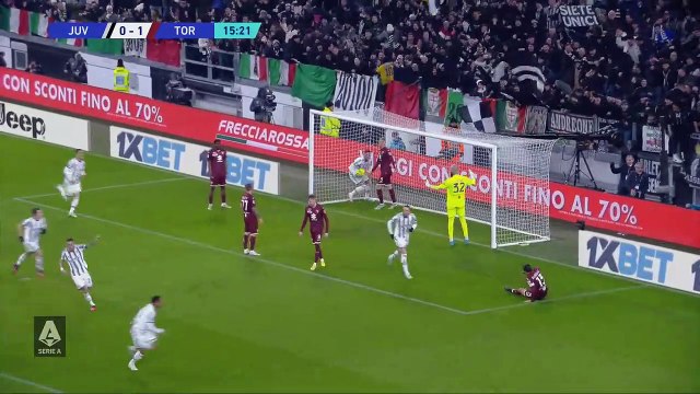 Juventus vs Torino 4-2 Juve win dramatic derby goal-fest Goals & Highlights Serie A