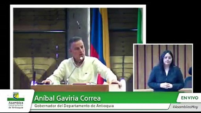 El gobernador de Antioquia, afirmó que hay proyecto para trasladar 70 hipopótamos de la Hacienda Nápoles a santuarios en México e India.