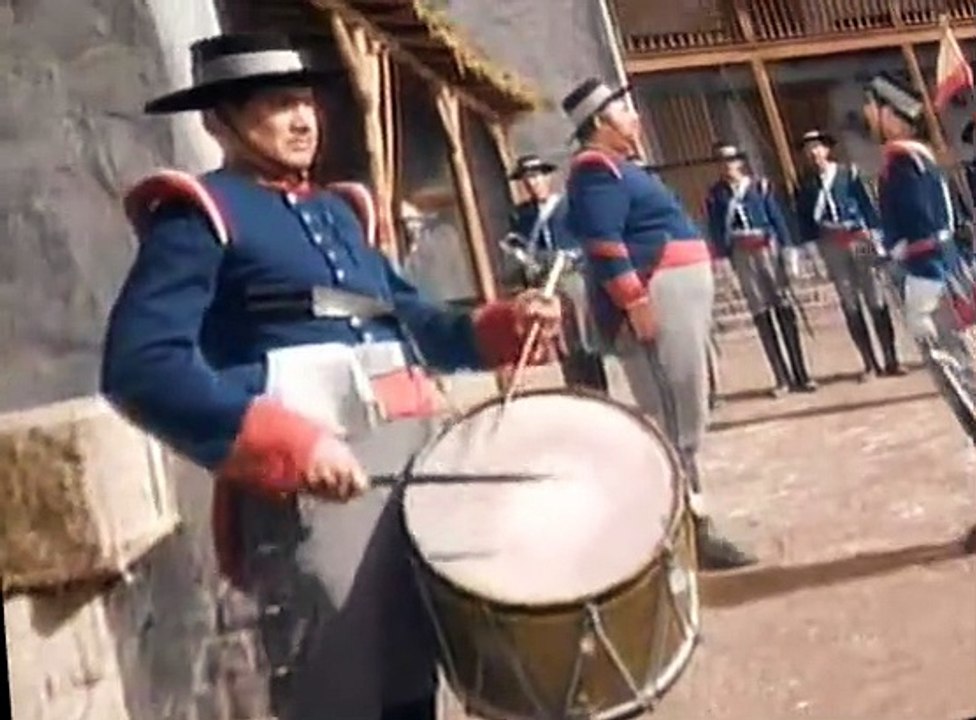 Walt Disney Treasures: Zorro Walt Disney Treasures: Zorro S01 E010 Garcia’s Secret Mission