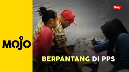 Dua kali ‘berpantang’ di PPS