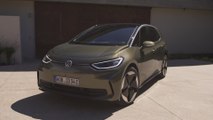 Hochwertig, sympathisch, digital - Weltpremiere des neuen Volkswagen ID.3