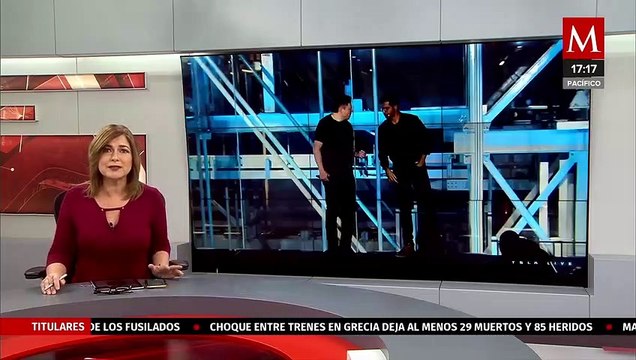 Durazo celebra invitación de AMLO a Elon Musk para visitar Sonora; ve posibilidades de inversión