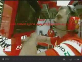 Malezya Gp 2. Antreman Turları