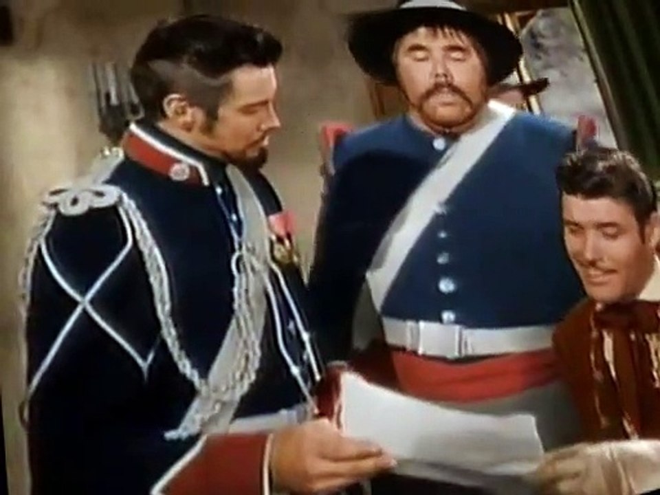 Walt Disney Treasures: Zorro Walt Disney Treasures: Zorro S01 E013 The Fall of Monastario