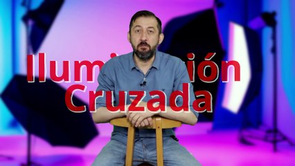 Esquema de Iluminacion cruzada Daniela Sanchez