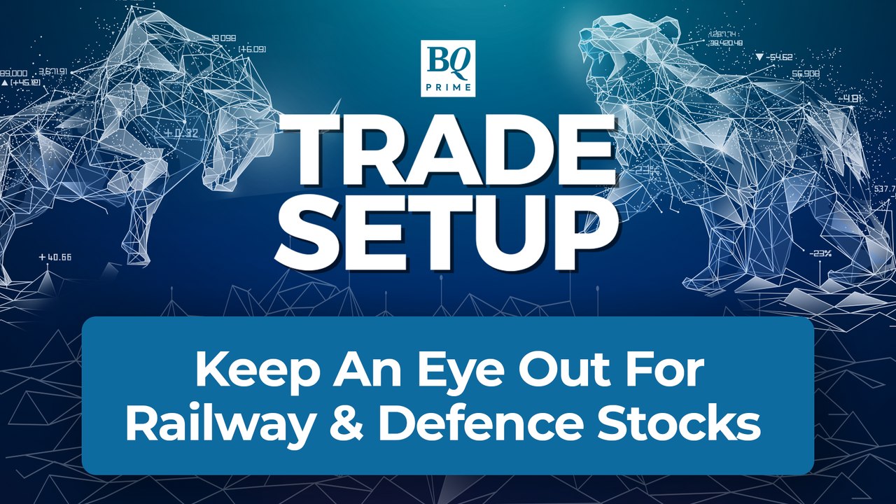 Keep An Eye Out For Railway & Defence Stocks | Trade Setup: March 2 | BQ Prime