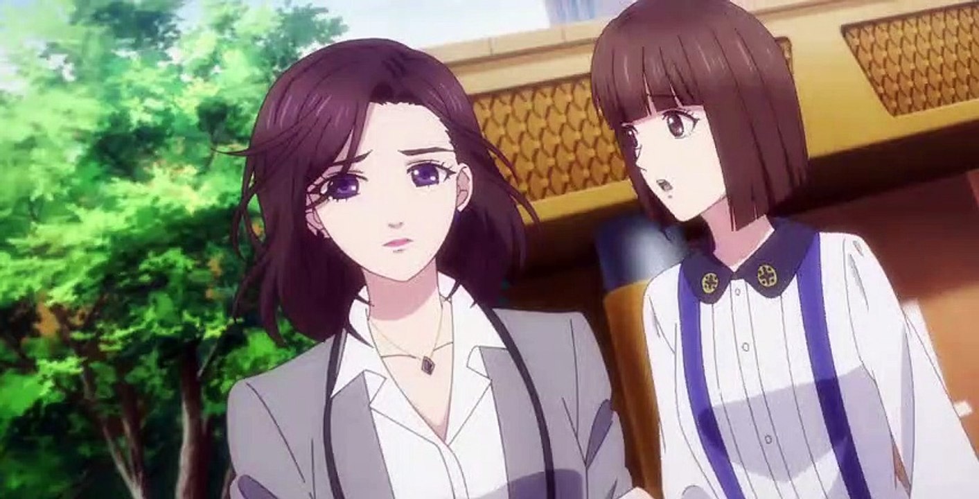 Mr Love: Queen's Choice S01 E01