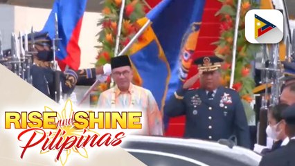 Malaysian PM, bibigyan ng parangal ng UP