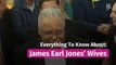 James Earl Jones' Wives