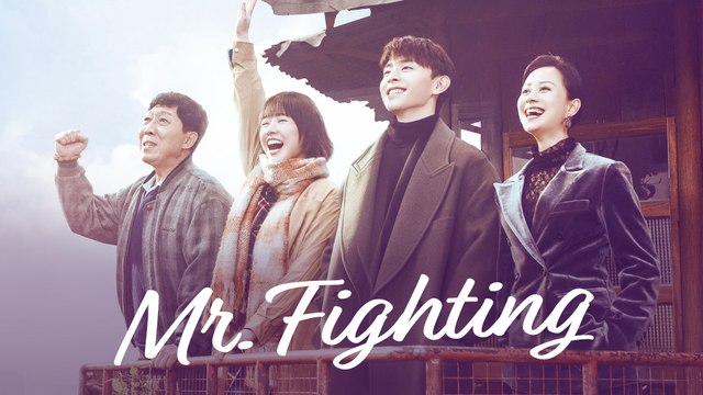 Mr. Fighting - Mr. Fighting - Ep 2 Part 2 A Chinese Drama Movie Overcoming Adversity and Finding Love Starring Deng Lun and Sandra Ma