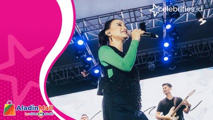 Rossa Berbagi Cerita Alami Insiden saat Naik Pesawat Terbang, Bersyukur Bisa Pulang dengan Selamat