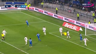 Olympique Lyonnais vs Grenoble Foot 2 - 1