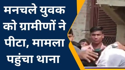 पश्चिमी चंपारण: नरकटियागंज में अधेड़ उम्र की शिक्षिका के साथ युवक ने किया दुष्कर्म का प्रयास
