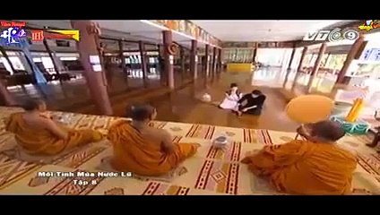 Phim Mối Tình Mùa Nước Lũ (Vtc9) Tập 8, bản đẹp, Phim Thái Lan, lồng tiếng