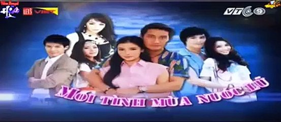 Phim Mối Tình Mùa Nước Lũ (Vtc9) Tập 9, bản đẹp, Phim Thái Lan, lồng tiếng