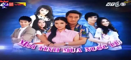 Phim Mối Tình Mùa Nước Lũ (Vtc9) Tập 10, bản đẹp, Phim Thái Lan, lồng tiếng