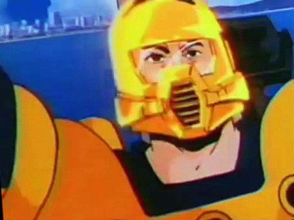 Centurions Centurions E002 – Battle Beneath the Sea
