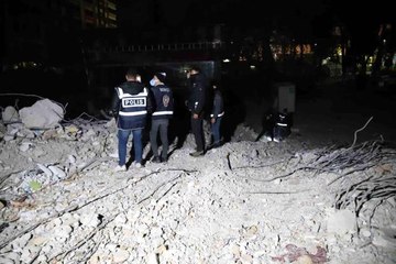 "Enkazda çığlık sesi var" ihbarı polisi harekete geçirdi! Gerçek kısa sürede ortaya çıktı