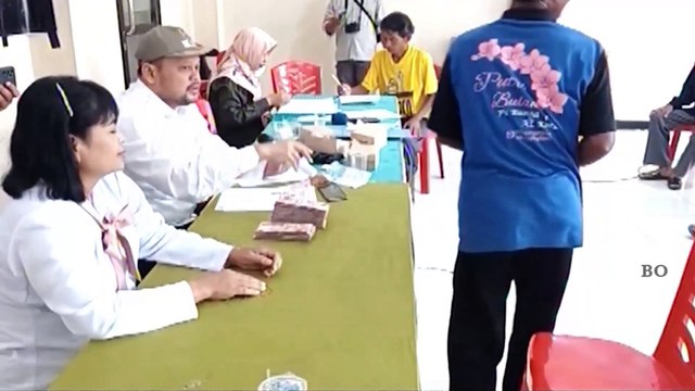 Puluhan Monyet Ekor Panjang MIlik Warga di Kabupaten Madiun Diserahkan ke BKSDA Jawa Timur