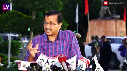 Tải video: Arvind Kejriwal Attacks PM Narendra Modi Over Manish Sisodia’s Arrest In The Liquor Policy Case