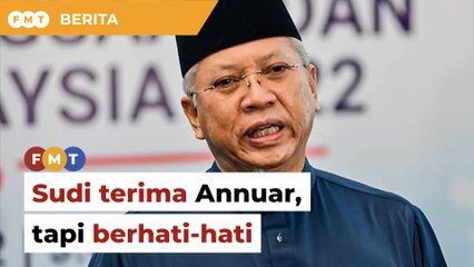 Biarpun sudi terima, PAS akan berhati-hati dengan Annuar, ramal penganalisis
