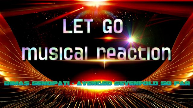 Dimas Senopati - Avenged Sevenfold - So Far Away (Acoustic Cover) REACTION!!!1