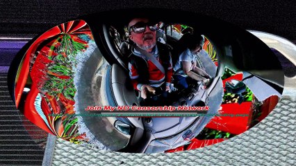 Driving to lunch l 360 circular l people and blogs l powerdirector