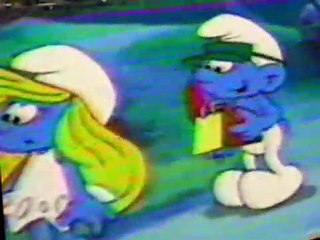 The Smurfs The Smurfs S08 E016 – A Maze of Mirrors