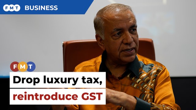 Businessman calls for ‘impractical’ luxury tax to be scrapped