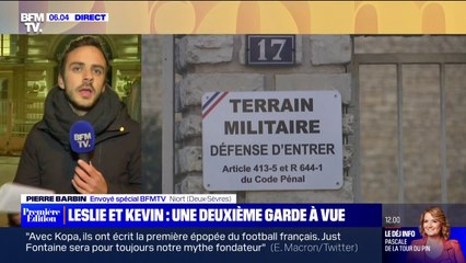 Video herunterladen: Disparition de Leslie et Kevin: un des deux hommes placé en garde à vue va être présenté à un juge d'instruction