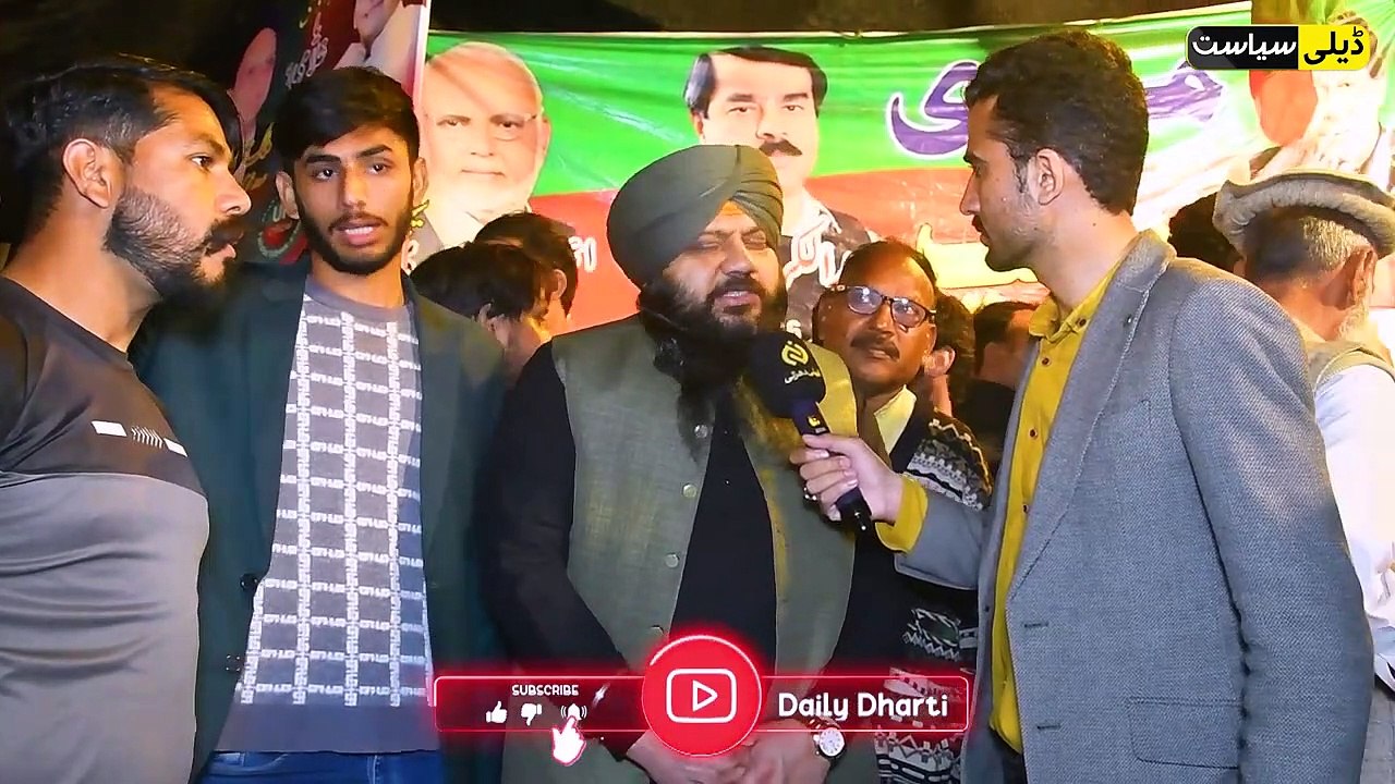 Sikh Ny Imran Khan Sy Apni Mohabat Ki Sari Haddain Par Kar Deen __ Sab Sy Pehly Mujy Giraftar Karo