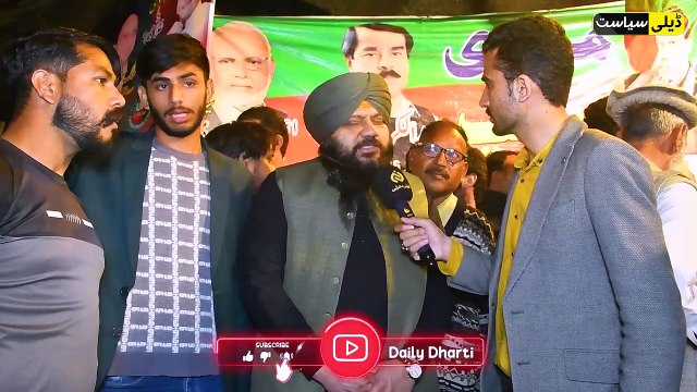 Sikh Ny Imran Khan Sy Apni Mohabat Ki Sari Haddain Par Kar Deen __ Sab Sy Pehly Mujy Giraftar Karo