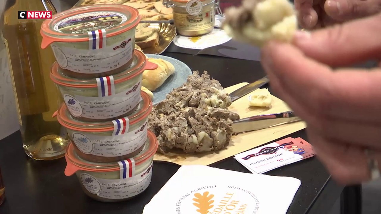Salon de l’Agriculture : le concours général des produits