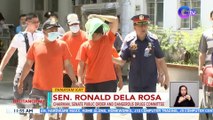 Mga senador, nahihinaan sa implementasyon ng Anti-Hazing Law sa mga unibersidad | BT