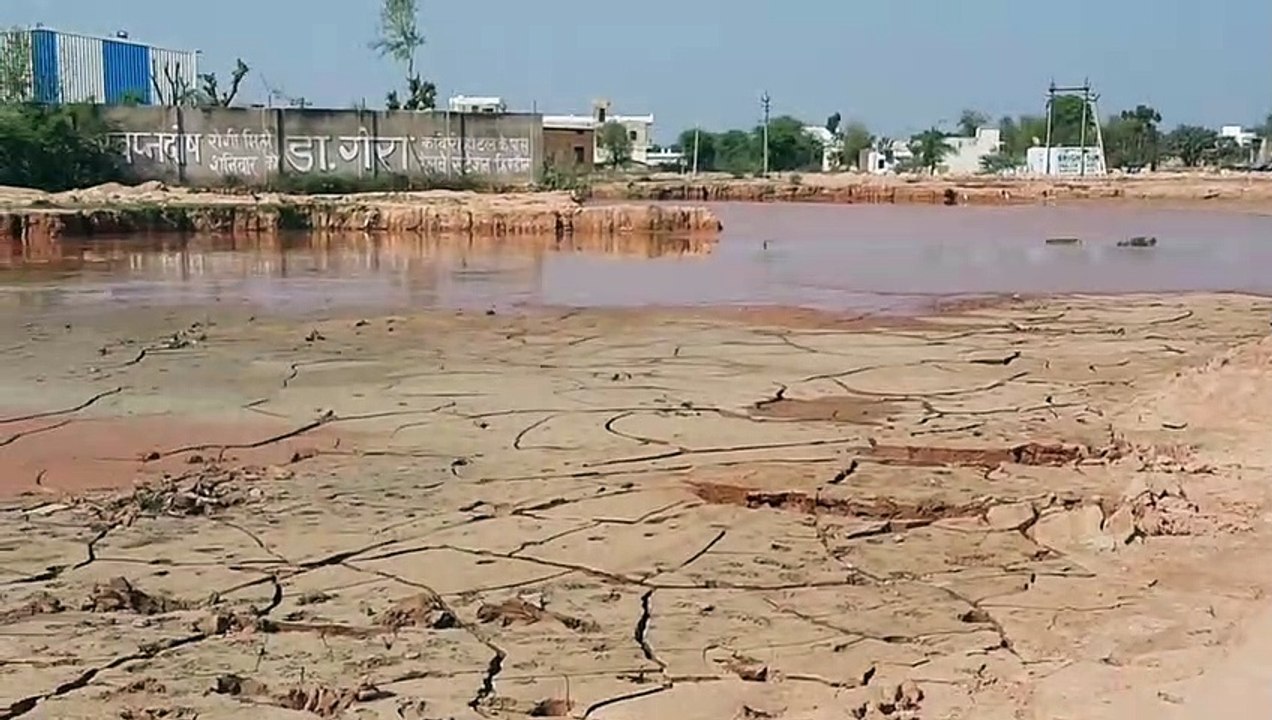 कागजों में दफन हुआ डम्पिंग  यार्ड, औद्योगिक क्ष...