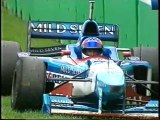 F1 Season Review Highlight 1997,  Jacques Villeneuve, Williams-Renault ITV