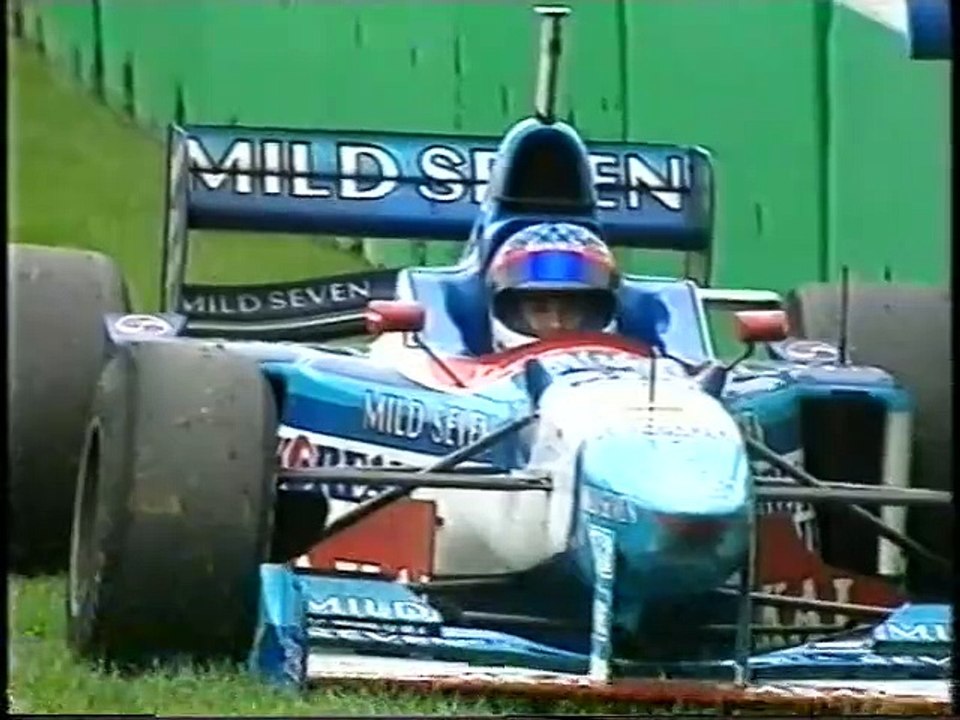 F1 Season Review Highlight 1997,  Jacques Villeneuve, Williams-Renault ITV