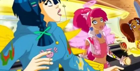 Angel's Friends Angel’s Friends S01 E006 Protection