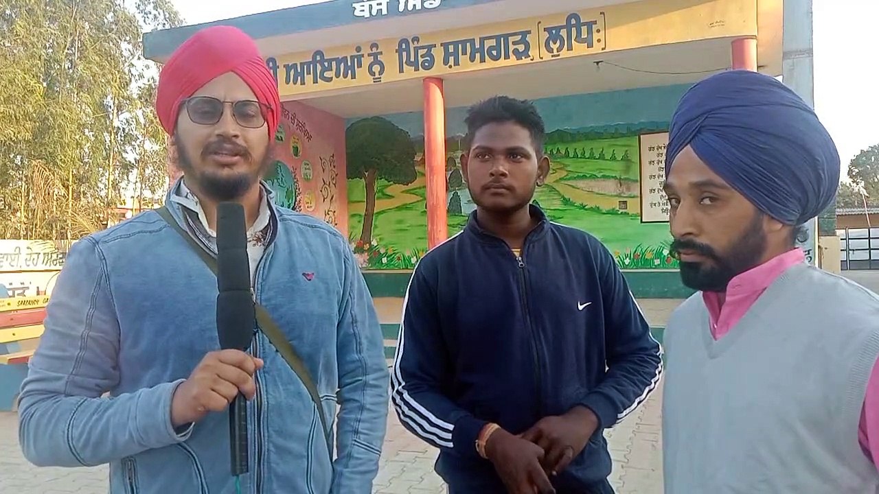 100 Days Completed Of Farmers Protest In Delhi - Kisan News 2021 - Sardaar Ji Vi