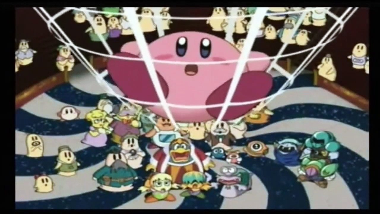 Kirby Right Back at Ya 06  Un-Reality TV, NINTENDO game animation