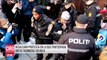 Desalojan protesta en la que participaba Greta Thunberg en Noruega