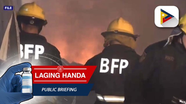 Motorcade, isinagawa ng BFP sa iba't ibang bahagi ng bansa sa unang araw ng Marso bilang bahagi ng Fire Prevention Month
