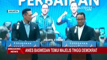 Anies: Demokrat Kembali Tegaskan Komitmen untuk Pemilu 2024