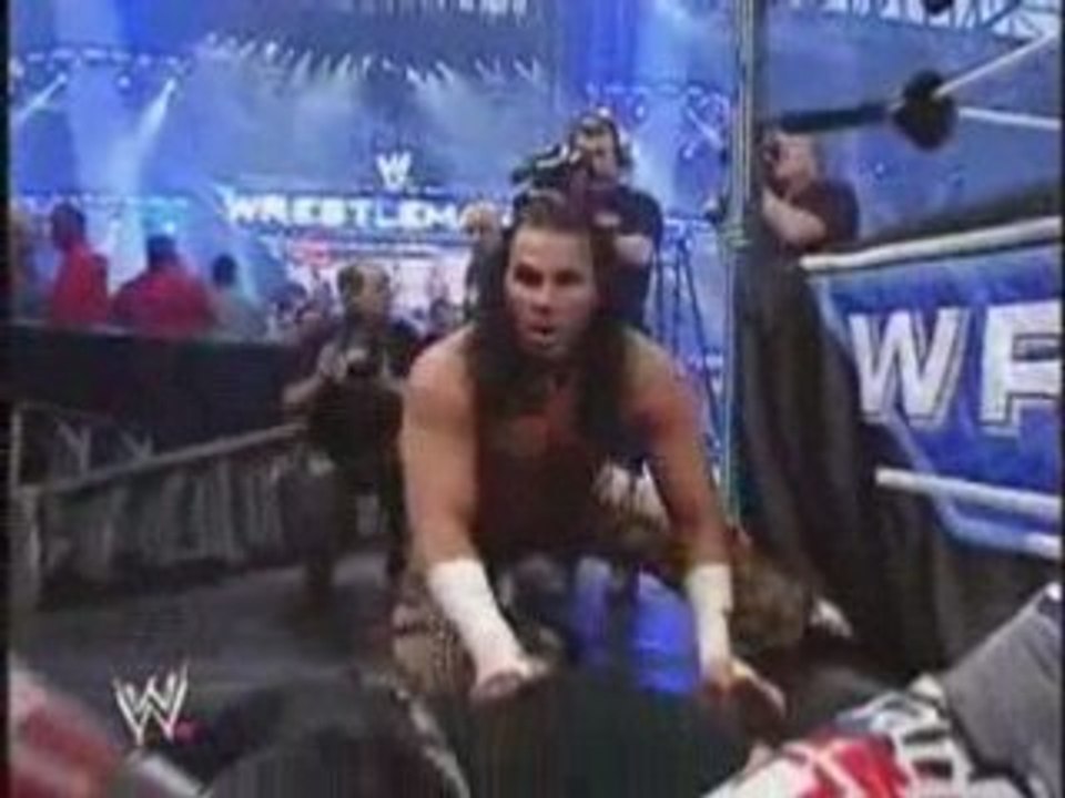 Money in the Bank Ladder Match WM 23