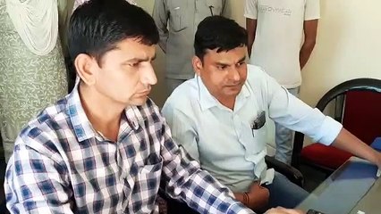 रिश्वत मामले में प्राचार्य व व्याख्याता को 15 दिन के लिए भेजा जेल