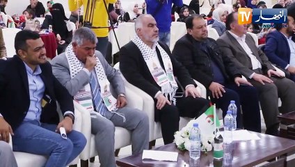 فلسطين: الوفاء للشهداء.. حفل جزائري لتوزيع الكفالات المالية على المئات من الأيتام بغزة